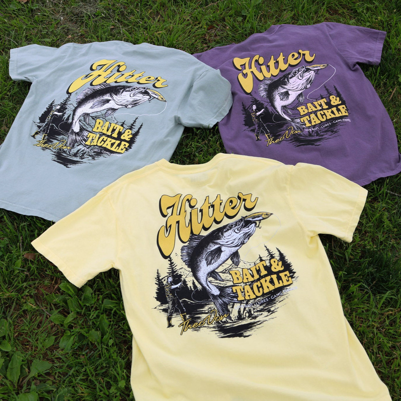 Outdoors Collection
