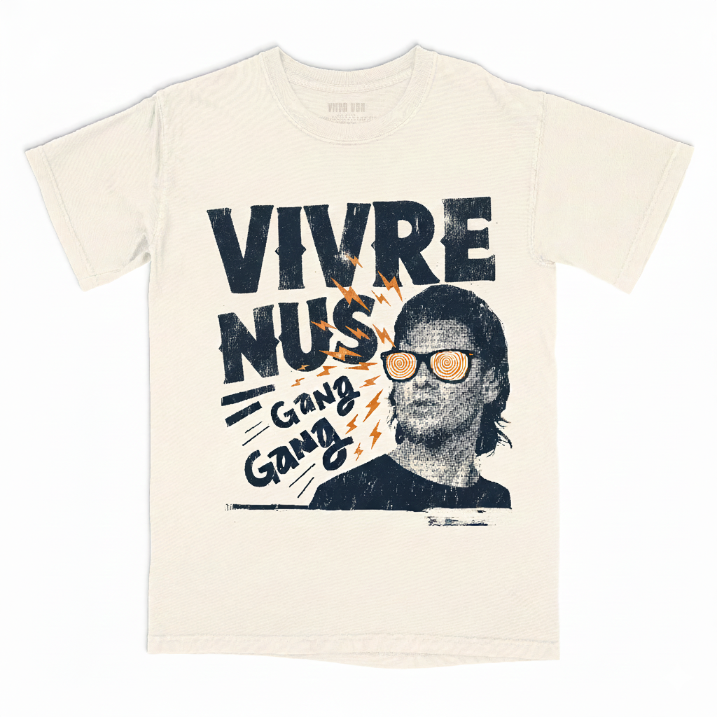 Hypno Ivory Tee