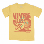 Hypno Mustard Tee