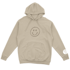 Be Good To Yourself Cement Hoodie