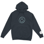Be Good To Yourself Navy Hoodie