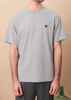 T-SHIRT SANCERRE GRIS