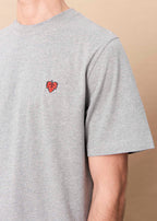 T-SHIRT SANCERRE GRIS