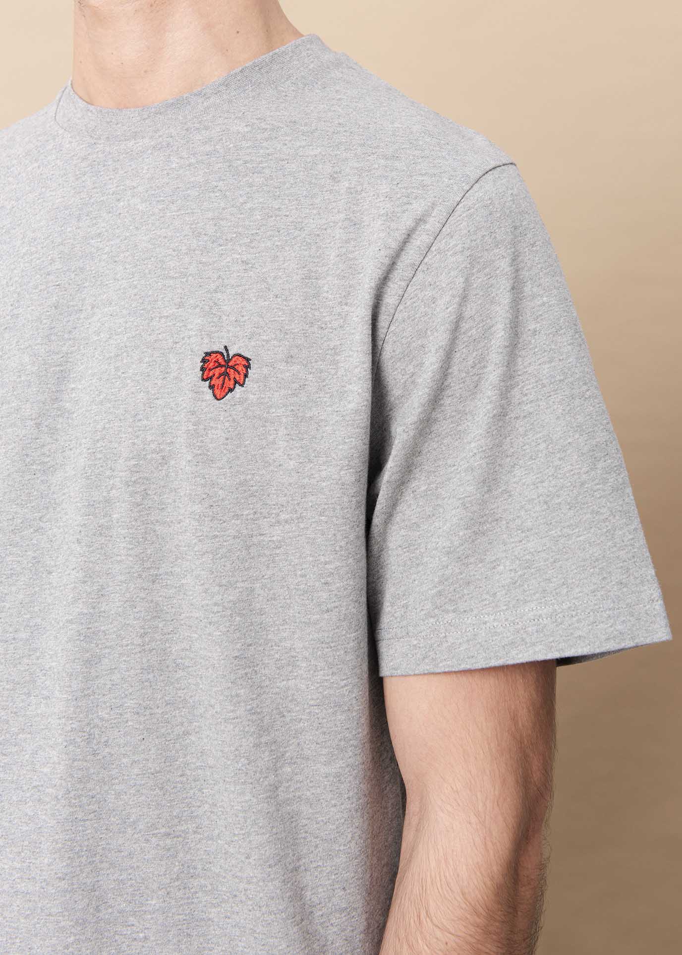T-SHIRT SANCERRE GRIS