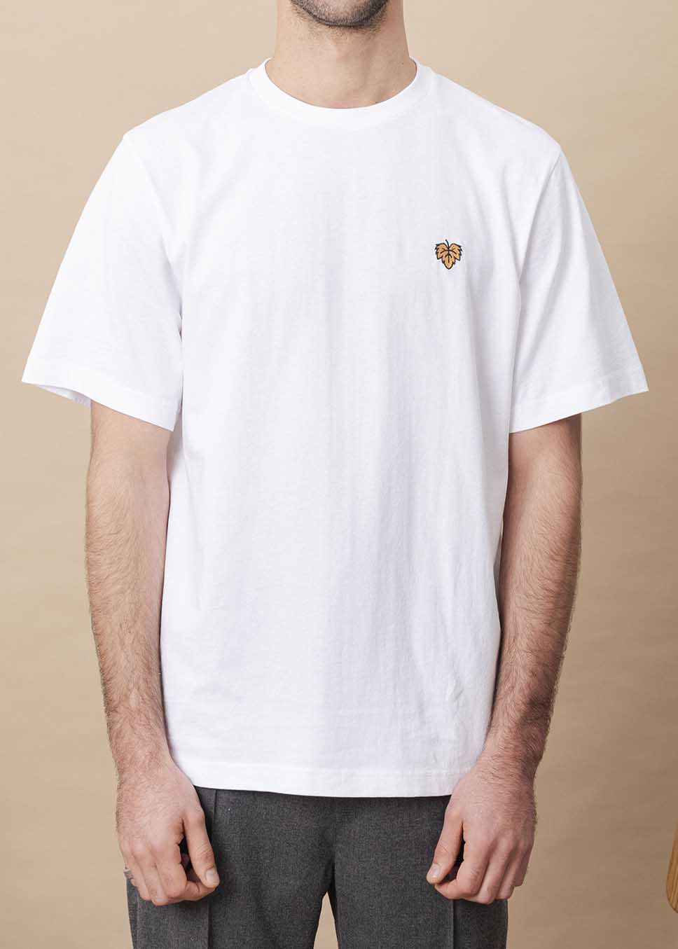 LE T-SHIRT SANCERRE BLANC