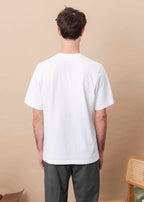 LE T-SHIRT SANCERRE BLANC