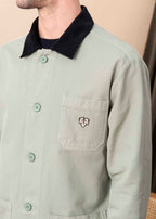 VESTE ROMANÉE TILLEUL