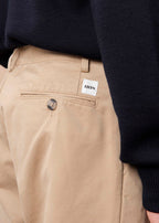 PANTALON PESSAC TWILL BEIGE