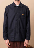 VESTE MERCUREY MARINE