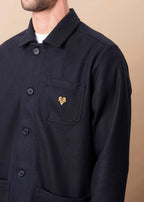 VESTE MERCUREY MARINE