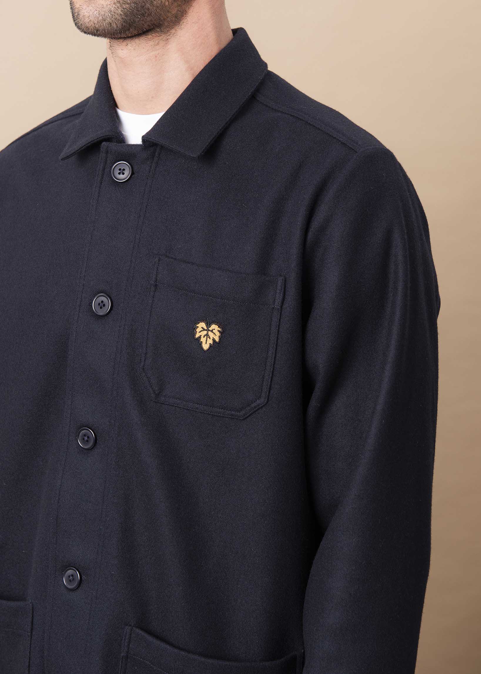VESTE MERCUREY MARINE