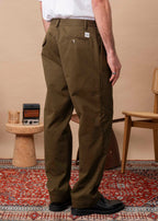 PANTALON PESSAC TWILL KAKI