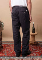 PANTALON PESSAC TWILL MARINE