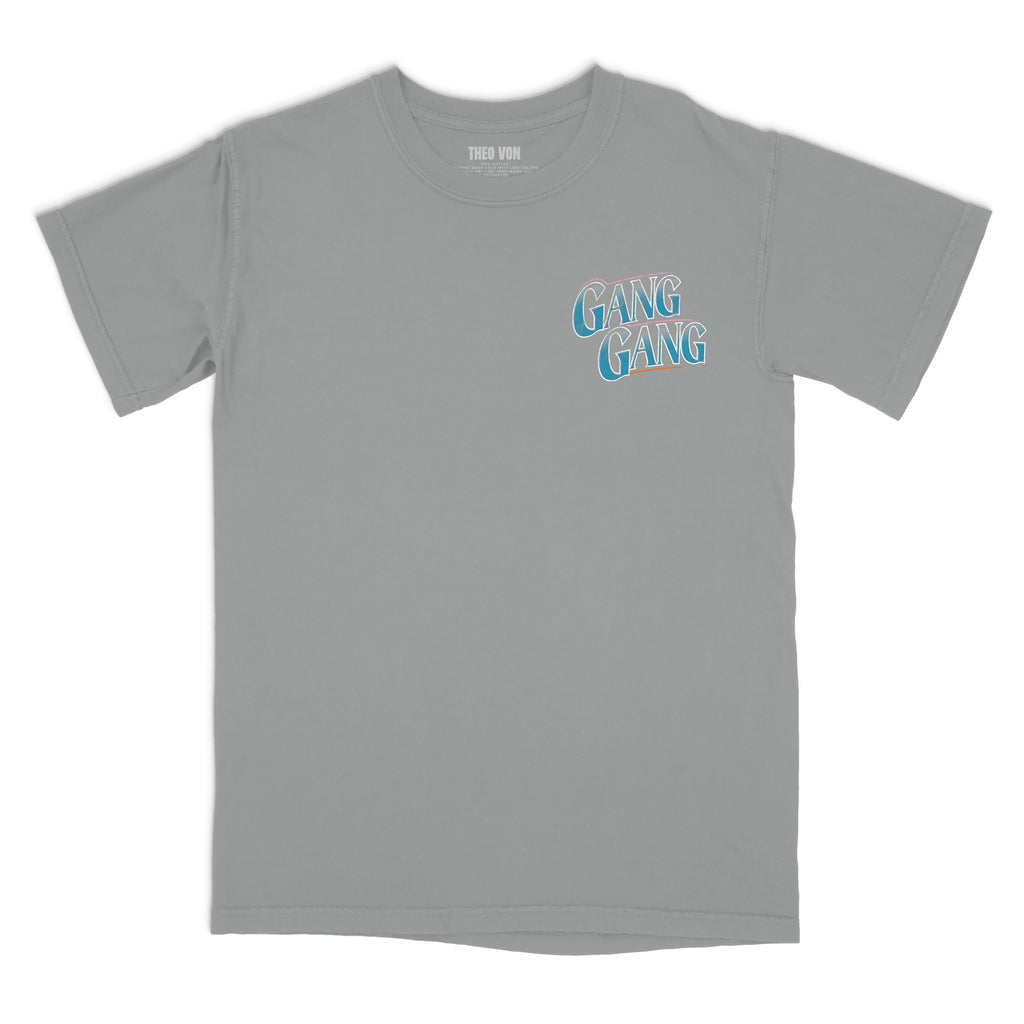 Gang Gang Palm Tree Granite Tee