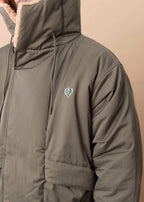 PARKA KAKI