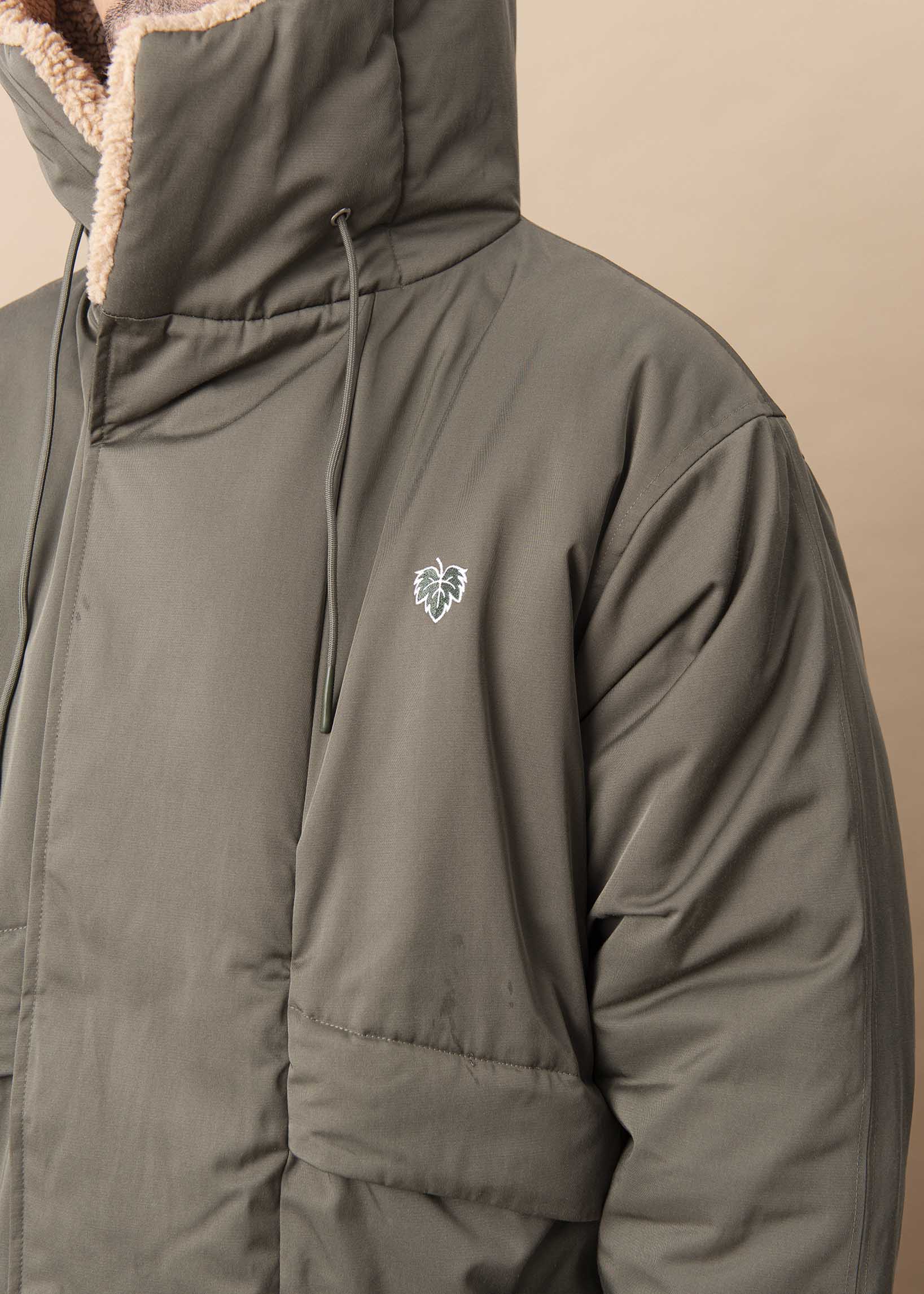 PARKA KAKI