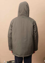 PARKA KAKI