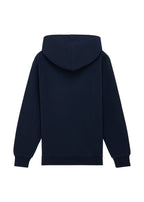 HOODIE CORTON NAVY