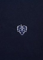 HOODIE CORTON NAVY