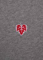 HOODIE CORTON GRIS CHINE