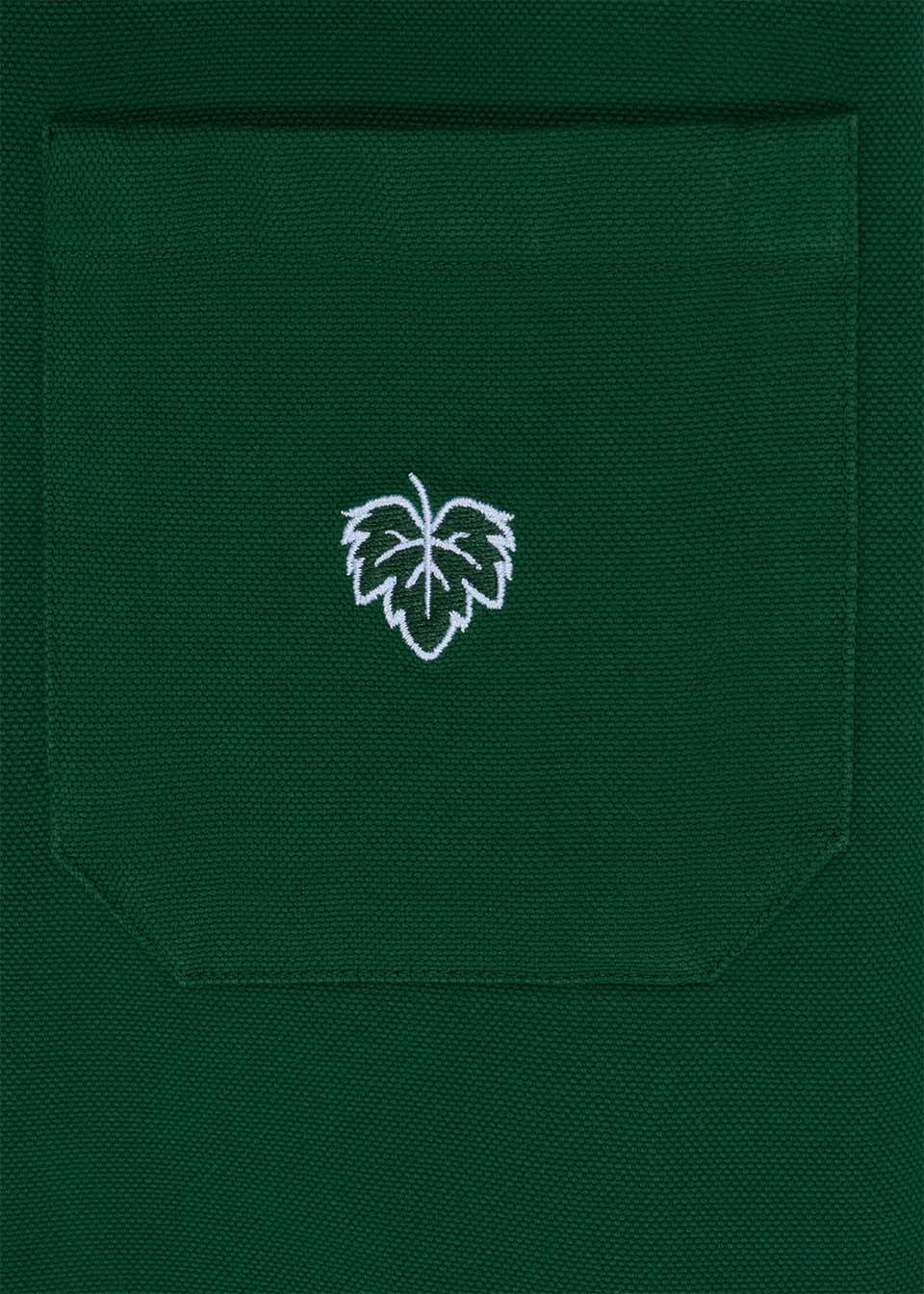 VESTE ROMANÉE VERT SAPIN