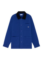 VESTE ROMANÉE INDIGO NUS