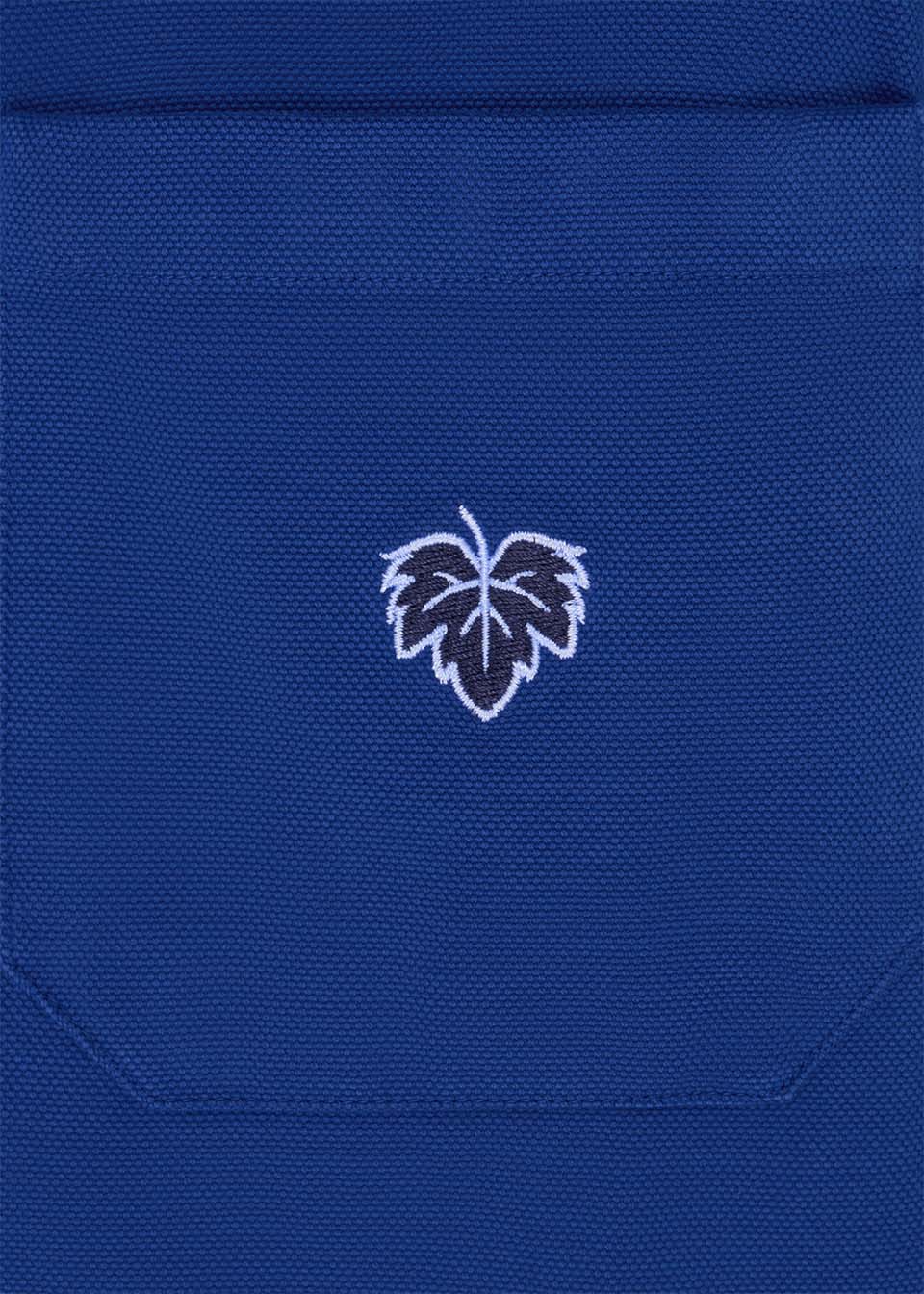 VESTE ROMANÉE INDIGO NUS