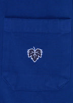 VESTE ROMANÉE INDIGO