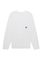 T-SHIRT MONTHÉLIE BLANC