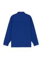 VESTE ROMANÉE INDIGO