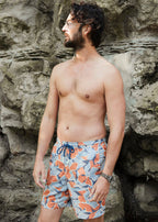SHORT DE BAIN HAWAÏ