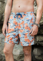 SHORT DE BAIN HAWAÏ