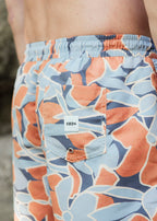 SHORT DE BAIN HAWAÏ