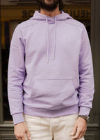 HOODIE VIGNE PARME 100% COTON