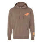 Onward Pigment Clay Hoodie