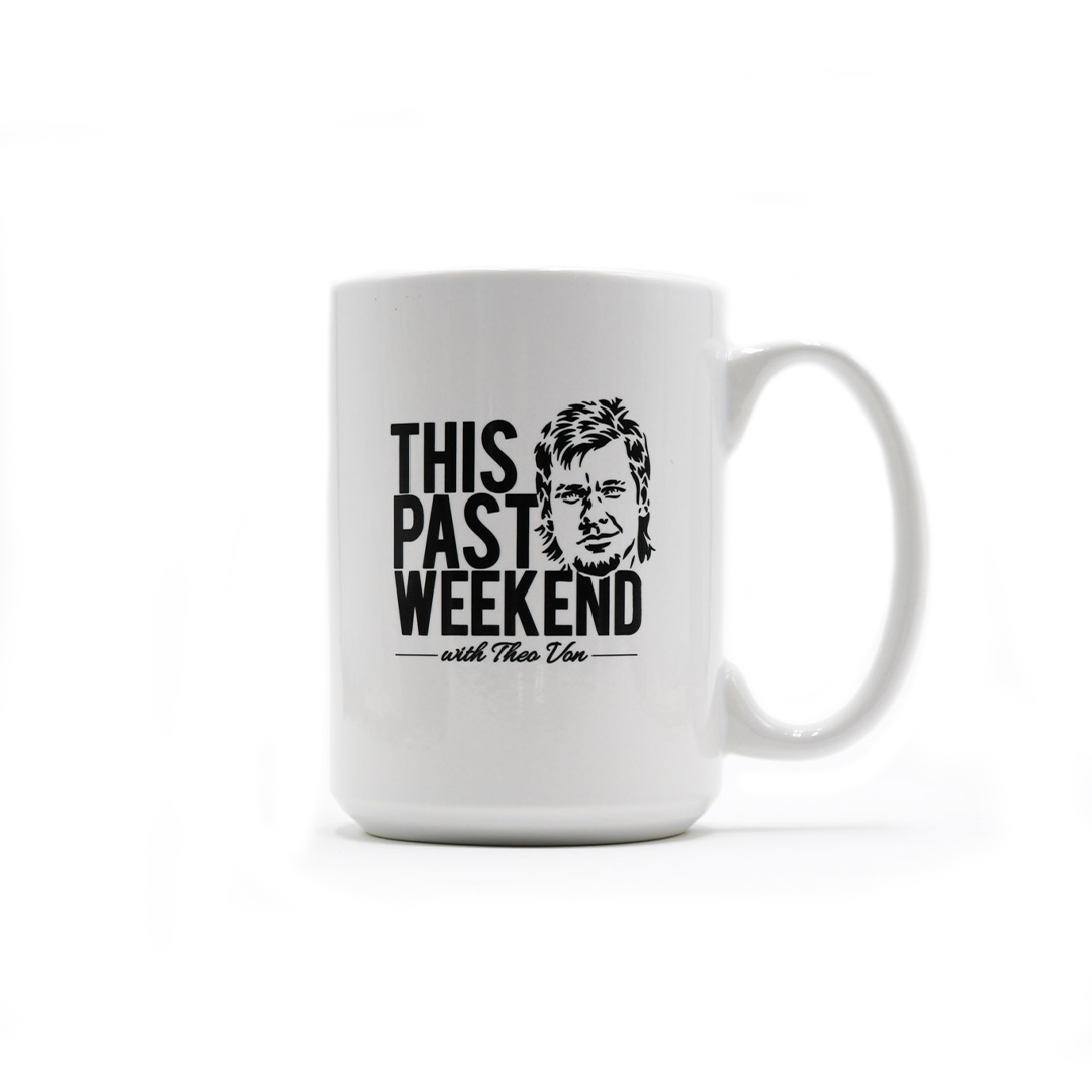This Past Weekend Mug