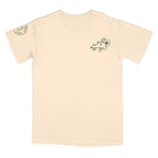 Gang Gang Cream Tee