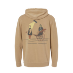 Bobby Pigment Sandstone Hoodie