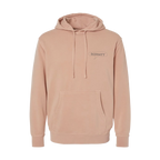 Bobby Pigment Pink Hoodie
