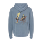 Bobby Pigment Slate Hoodie
