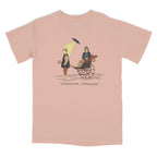 Bobby Peach Tee