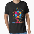Sports Jersey Number 26 Gift Tee - Athletic Team Number Shirt Black