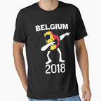 2020 Artwork MNR Design Tee - Creative Graphic Fashion Shirt Black