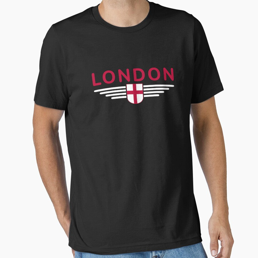 Canada World Cup Fever Tee - North America Soccer Supporter Top Black
