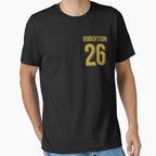 Canada Soccer World Cup T-Shirt - North American Football Apparel Black