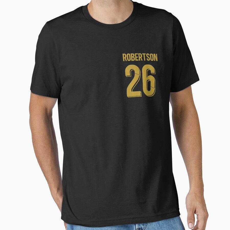 Canada Soccer World Cup T-Shirt - North American Football Apparel Black