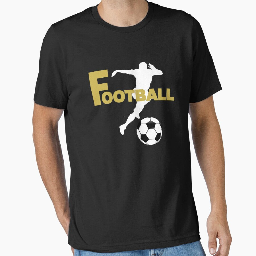 London 2020 Sports Event Tee - England Fan Souvenir Shirt Black