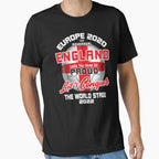 The World Unites Football Tee - Global 2026 Soccer Fan Gear Black