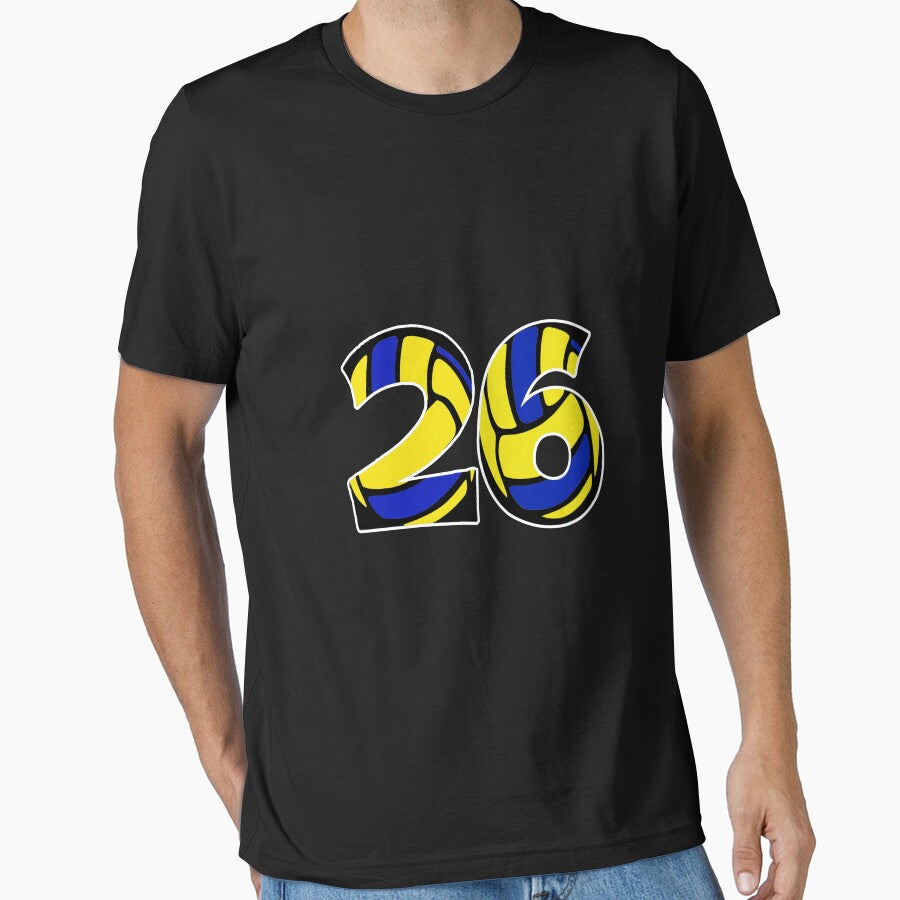 Jordan 2026 World Cup Team Tee - National Football Fan Gear Black