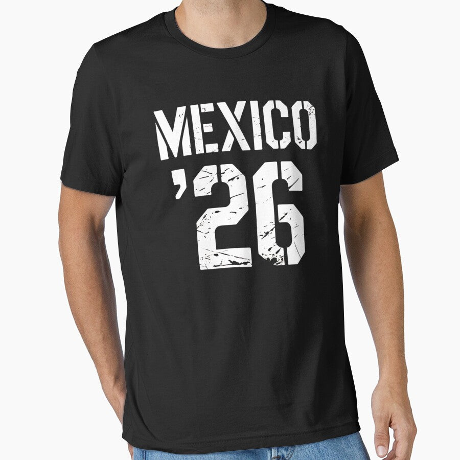 Football Fan 2024 Championship Tee - European Soccer Supporter Black